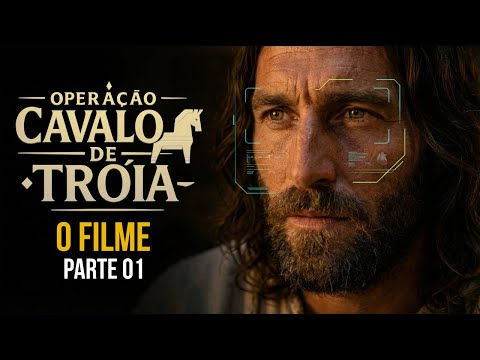Operação Cavalo de Tróia: O Filme (Jerusalém - Parte 1) | J.J. Benitez | Estúdio Cinétria