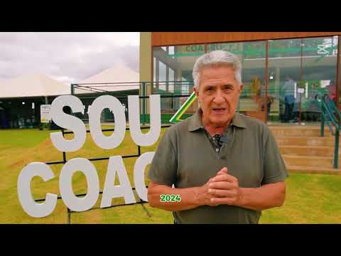 Coagru Informativo - Dia de Campo Coagru Safra Verão 2025