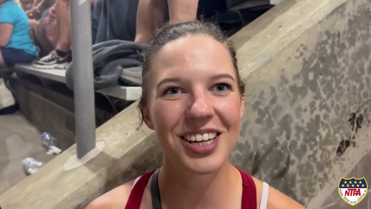 Tomah Tractor Pull Throwback 2023 | Join us June 26th-28th, 2025