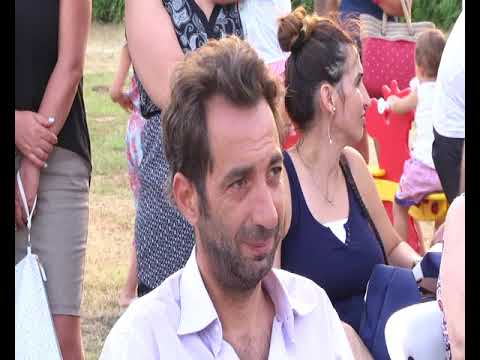 SIDERNO: INAUGURATO PARCO GIOCHI | IL VIDEO