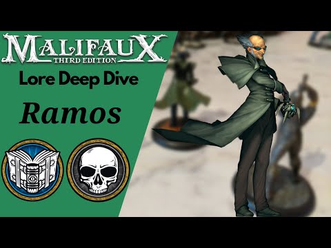 Malifaux Lore Guide Ep. 45 Ramos