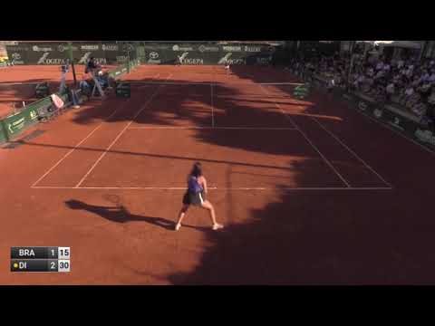 Nuria Brancaccio v Federica Di Sarra - W60 CASERTA