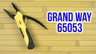 Grand Way 65053 - відео 1