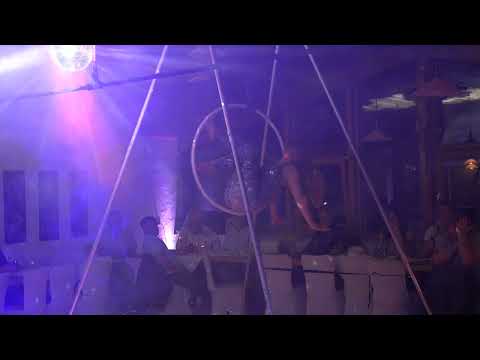 Aerial Hoop Performance - Forever young