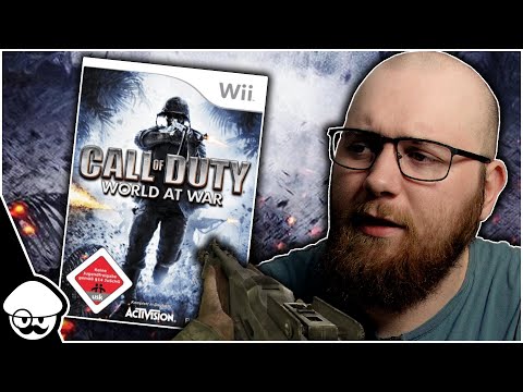 Ich habe mal Call Of Duty auf der Wii in einem Clan gespielt.