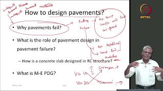 Overview of Mechanistic-Empirical Pavement Design Methods - IRC