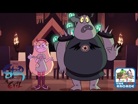 Star VS The Dungeon of Evil - Buff Frog Wants To Destroy Mewni & Earth (iPad Gameplay)