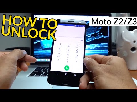 How To Unlock Motorola Moto Z2 FORCE /  Z2 Play / Z3 / Z3 Play / etc. | ANY model, any GSM carrier