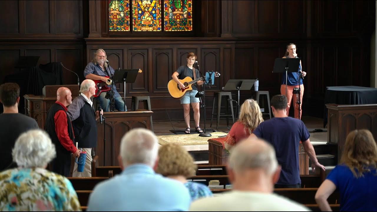 08.16.2026 | Sunday Service