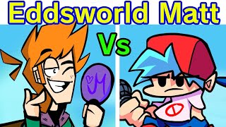 Eddsworld distant fnf matt by Eddsworld-distant on Newgrounds