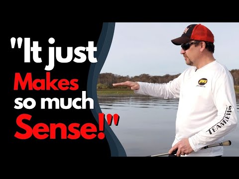 I Can't Bass Fish Without Seeing This Shape - Transform Your Bass Fishing Forever