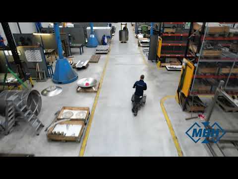 Einblick in die Produktion (Ausbildung) | MBH Maschinenbau & Blechtechnik GmbH