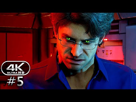 Marvel's Avengers Gameplay Walkthrough Part 5 - PC 4K 60FPS No Commentary