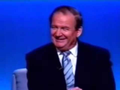 McLaughlin Group discusses Buchanan's Run for Office