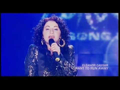 Eleanor Cassar - I want to Run Away - Malta Eurovision 2012 Promo