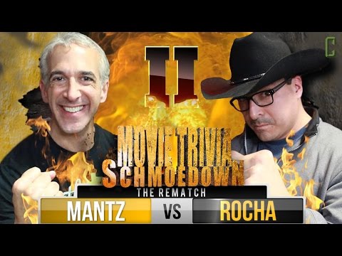 Movie Trivia Schmoedown - Scott Mantz Vs John Rocha II