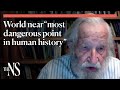 Noam Chomsky FULL INTERVIEW: on Ukraine, Brexit and “the most dangerous time in world history”