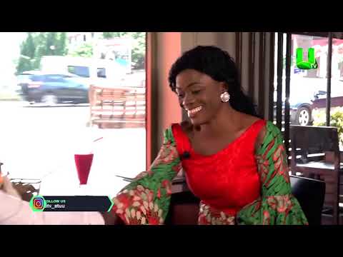 Diana Asamoah on ATUU with Abeiku Santana