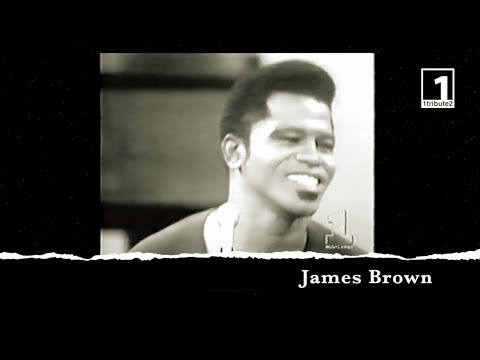 1tribute2.... James Brown (2019) - A Tribute to Mr. Dynamite