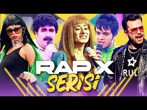 Rap-X Serisi (Tek Parça) - Çok Güzel Hareketler 2
