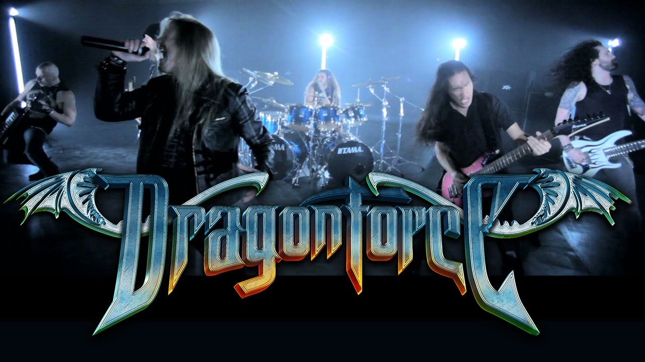 DragonForce ft. Matt Heafy of Trivium — The Game