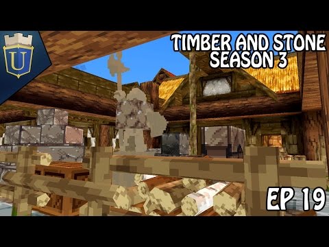 Timber and Stone | Stone Mason | Gameplay Part 19