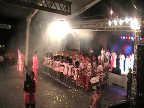 "IMPERADORES DO SAMBA " MOSTRA DO SAMBA