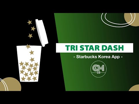 Starbucks App Korea: How to earn stars and get your...