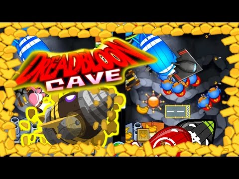 Beating the DREADBLOON? - Bloons TD Battles Mobile Gameplay E20
