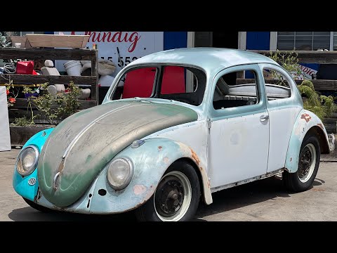 1958 Volkswagen Beetle (CC-1652780) for sale in Monterey, California