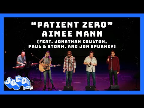 Aimee Mann feat. Jonathan Coulton, Paul & Storm, Jon Spurney - Patient Zero (JoCo Cruise 2023)