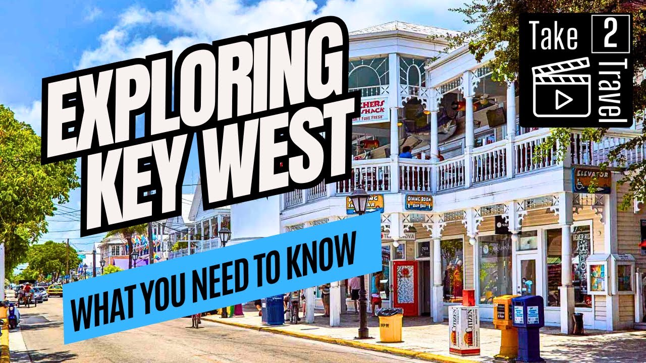 Top Things to Do in Key West Florida | Historic Sites, Food & Adventure Guide!