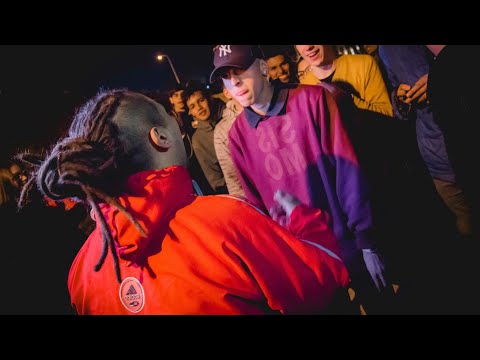 CHOCO VS LIVO //BATALLON// ESPECIAL Choco&Tian//#LaJunglaFree