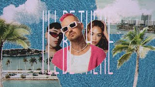 Robin Schulz & Rita Ora & Tiago PZK - “I'll Be There” (Official Lyric Music Video 2023)