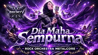 Download lagu DIA MAHA SEMPURNA – Ungu (Slow Rock Orchestra Version) | VYNCORE Bikin Hati Bergetar! mp3