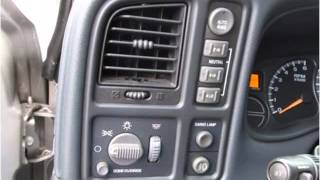 preview picture of video '2002 Chevrolet Avalanche Used Cars Jefferson NC'
