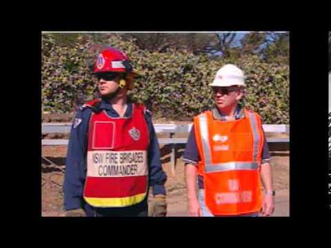 Accessing Sydney Passenger Trains in Emergency Situations