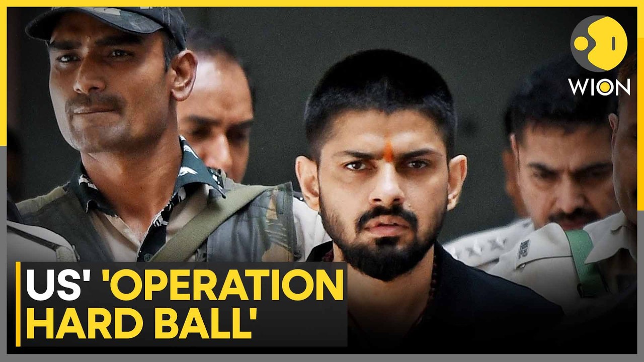 US May Seek Lawrence Bishnoi's Extradition From India | WION News