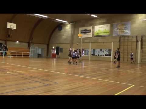 Friesland U15 Mid Fryslan B1 3e