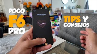 POCO F6 PRO || Tips y Consejos!
