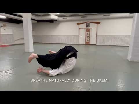 High fall preparation: Balance, flexibility and strength; Alternating shoulders