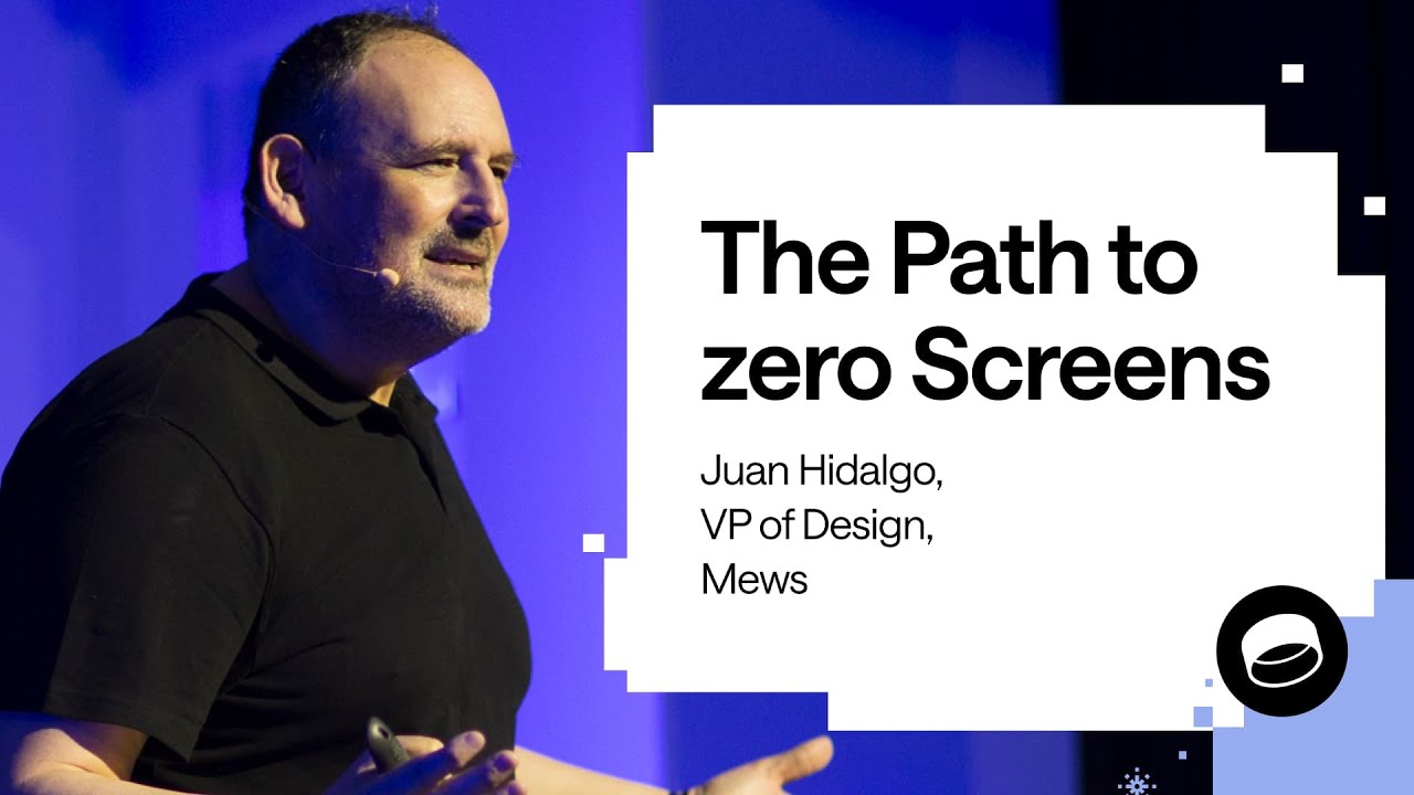 The Path to zero Screens - Juan Hidalgo