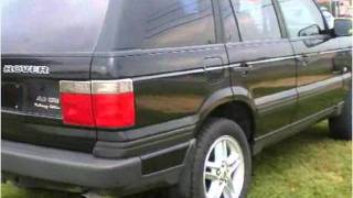 preview picture of video '1997 Land Rover Range Rover Used Cars New Castle DE'