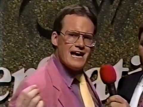 WCW Saturday Night August 26, 1989