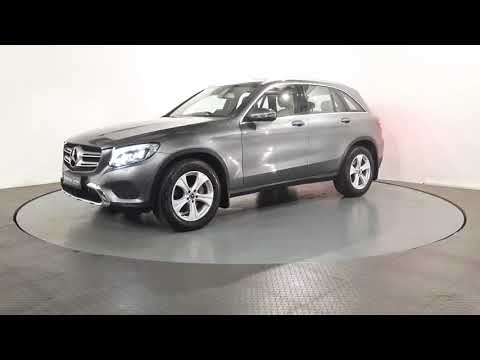 172WX289 - 2017 Mercedes-Benz GLC 220 D 4MATIC  39,395