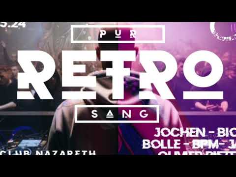 DJ BIOOL MENDEZ Retro Pur Sang 2