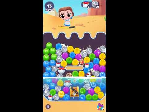 Disney Getaway Blast Level 451 - NO BOOSTERS ✈️🏝️ | SKILLGAMING ✔️