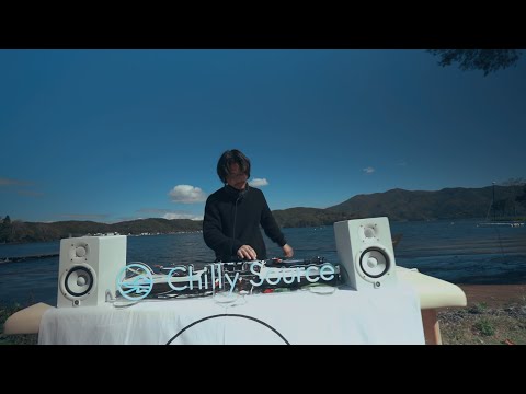 DJ AKITO - 3rd Floor DJ Set in LAKE NOJIRI【#Chill #Dance #House #NuDisco】