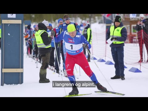 PARA - Inkluderer alle sammen i idretten