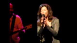 AMY GRANT AND JENNY GILL SINGING OVERNIGHT LIVE AT WVU ARTS